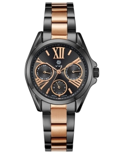 Купить Российские наручные часы Михаил Москвин 3040B-5 в E-mobi