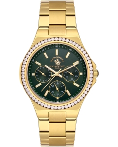 Купить Наручные часы Santa Barbara Polo & Racquet Club SB.1.10505-3 в E-mobi