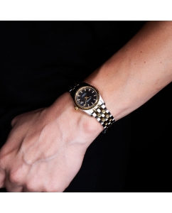 Купить Швейцарские механические наручные часы Titoni 729-SY-542  в E-mobi