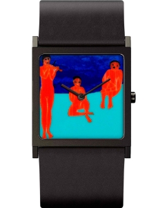 Купить Российские наручные часы Briller AU-SB-126 в E-mobi