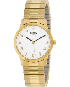 Купить Титановые наручные часы Boccia Titanium 3318-02 в E-mobi