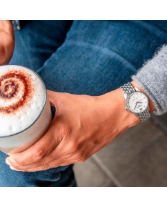 Купить Швейцарские наручные часы Certina C033.051.11.118.00  в E-mobi