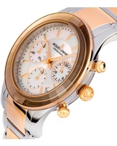 Купить Наручные часы Jacques Lemans 1-2151G с хронографом  в E-mobi