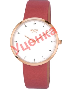 Купить Титановые наручные часы Boccia Titanium 3309-05-ucenka  в E-mobi