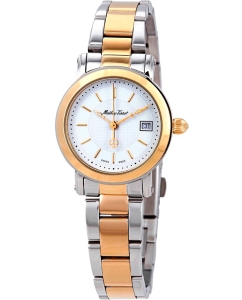 Купить Швейцарские наручные часы Mathey-Tissot D31186MBI  в E-mobi