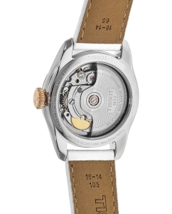 Купить Швейцарские механические наручные часы Tissot T108.208.26.117.00  в E-mobi