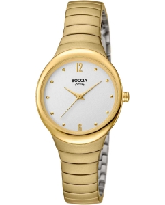 Купить Титановые наручные часы Boccia Titanium 3307-02-ucenka в E-mobi