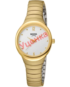 Купить Титановые наручные часы Boccia Titanium 3307-02-ucenka  в E-mobi