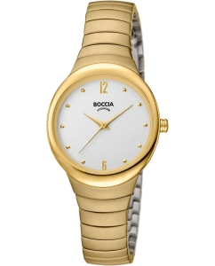 Купить Титановые наручные часы Boccia Titanium 3307-02 в E-mobi