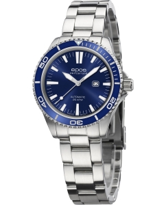 Купить Швейцарские механические наручные часы Epos 4413.121.96.16.30 в E-mobi