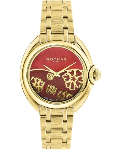 Купить Швейцарские наручные часы ROCHAS RP1L036M0041 в E-mobi