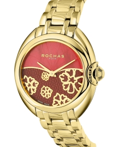 Купить Швейцарские наручные часы ROCHAS RP1L036M0041  в E-mobi