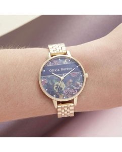 Купить Наручные часы Olivia Burton OB16VS01  в E-mobi