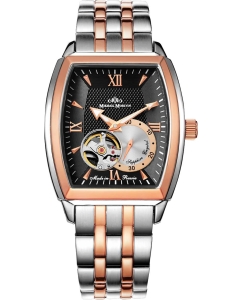 Купить Российские механические наручные часы Михаил Москвин 1011S5B2 в E-mobi