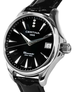 Купить Швейцарские наручные часы Certina C032.051.16.056.00  в E-mobi