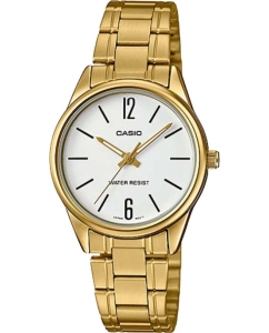Купить Японские наручные часы Casio Collection LTP-V005G-7B в E-mobi