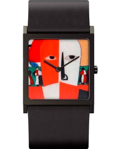 Купить Российские наручные часы Briller AU-SB-113 в E-mobi