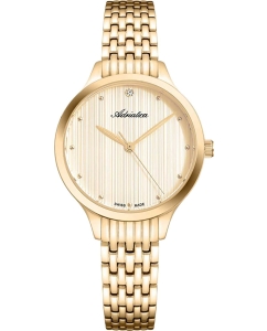 Купить Швейцарские наручные часы Adriatica A3768.1141Q в E-mobi