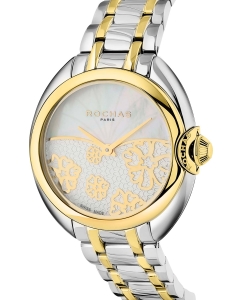 Купить Швейцарские наручные часы ROCHAS RP1L036M0061  в E-mobi