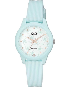 Купить Японские наручные часы Q&Q V01A-003VY в E-mobi