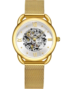 Купить Механические наручные часы Stuhrling 3990M.2 в E-mobi