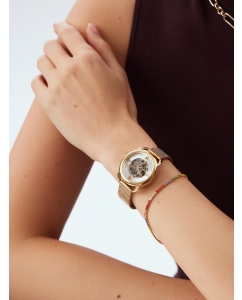 Купить Механические наручные часы Stuhrling 3990M.2  в E-mobi