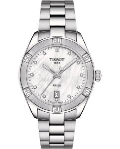 Купить Швейцарские наручные часы Tissot T101.910.11.116.00 в E-mobi