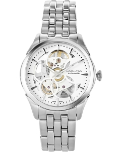 Купить Швейцарские механические наручные часы Hamilton H32405111 в E-mobi