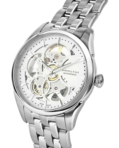 Купить Швейцарские механические наручные часы Hamilton H32405111  в E-mobi