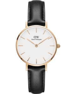 Купить Наручные часы Daniel Wellington Petite 28 Sheffield RG White в E-mobi