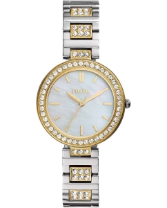Купить Наручные часы Fossil BQ3884 в E-mobi