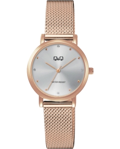 Купить Японские наручные часы Q&Q C35A-007PY в E-mobi