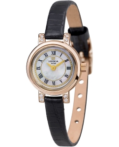 Купить Российские золотые наручные часы NIKA 0313.2.1.31 в E-mobi