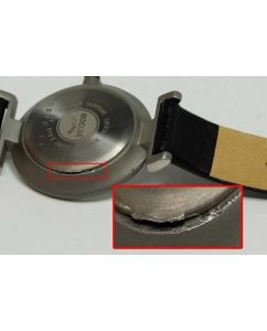 Купить Титановые наручные часы Boccia Titanium 3238-01-ucenka  в E-mobi