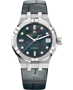 Купить Швейцарские механические наручные часы Maurice Lacroix AI6006-SS001-370-1 в E-mobi