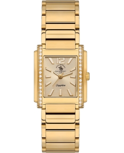 Купить Наручные часы Santa Barbara Polo & Racquet Club SB.1.10547-4 в E-mobi