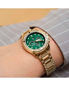 Купить Наручные часы Tommy Hilfiger 1782614  в E-mobi