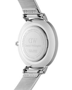 Купить Наручные часы Daniel Wellington Petite 28 Lumine S MOP White  в E-mobi