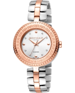 Купить Швейцарские наручные часы ROCHAS RP2L019M0081 в E-mobi