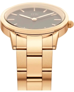 Купить Наручные часы Daniel Wellington Iconic Link 32 G Black  в E-mobi