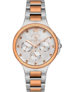 Купить Наручные часы Santa Barbara Polo & Racquet Club SB.1.10506-4 в E-mobi