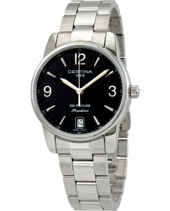 Купить Швейцарские наручные часы Certina C034.210.11.057.00 в E-mobi