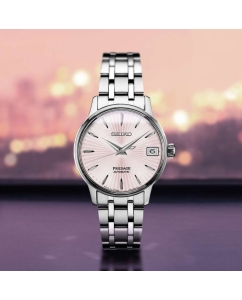 Купить Японские механические наручные часы Seiko Presage SRP839J1  в E-mobi