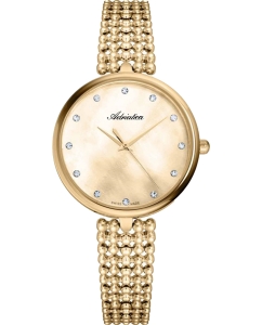 Купить Швейцарские наручные часы Adriatica A3731.114SQ в E-mobi