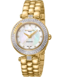 Купить Швейцарские наручные часы ROCHAS RP2L026M0031 в E-mobi