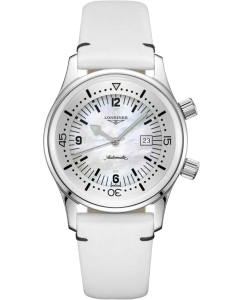 Купить Швейцарские механические наручные часы Longines L3.374.4.80.0 в E-mobi