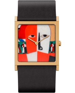 Купить Российские наручные часы Briller AU-SG-113 в E-mobi