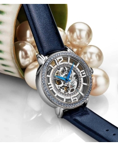 Купить Механические наручные часы Stuhrling 3941.2  в E-mobi