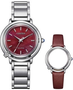 Купить Японские наручные часы Citizen EM1090-78X в E-mobi