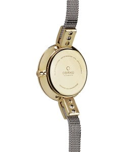 Купить Наручные часы Obaku V129LEGIMC  в E-mobi